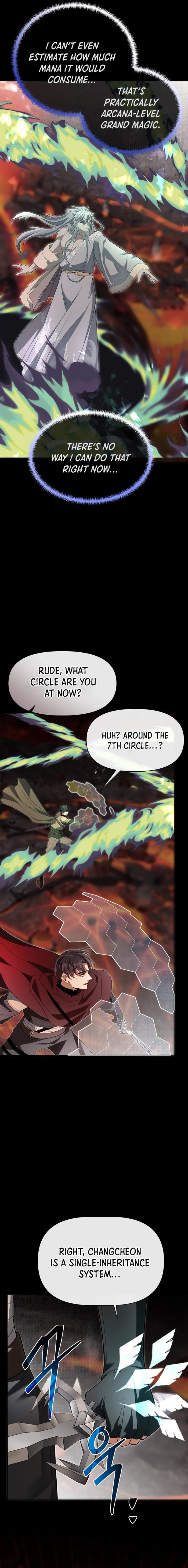 Read My Little Brother Is The Academy’s Hotshot Manga Online