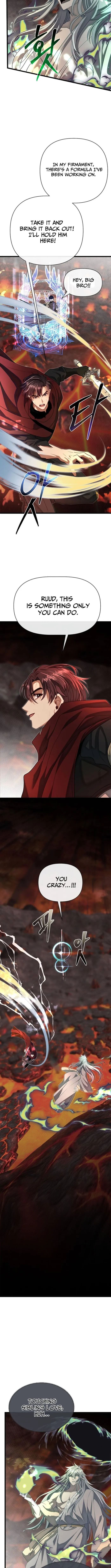 Read My Little Brother Is The Academy’s Hotshot Manga Online