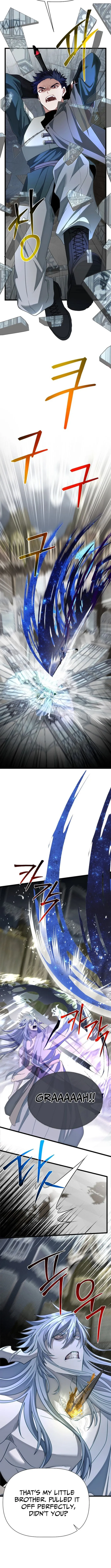 Read My Little Brother Is The Academy’s Hotshot Manga Online