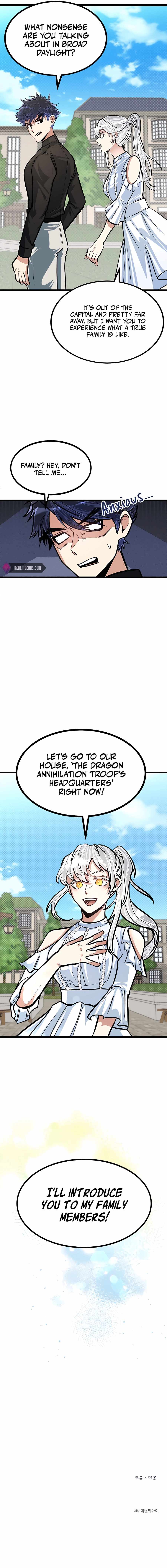 Read My Little Brother Is The Academy’s Hotshot Manga Online