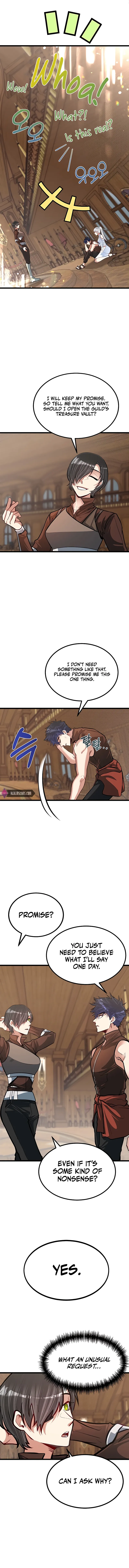 Read My Little Brother Is The Academy’s Hotshot Manga Online