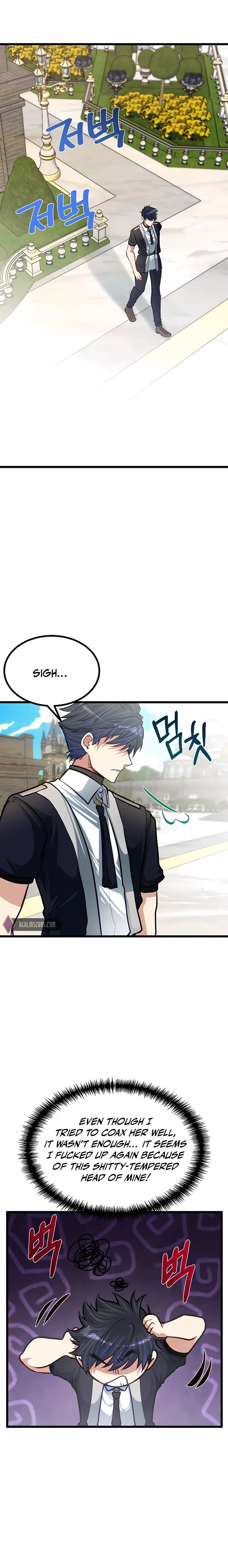 Read My Little Brother Is The Academy’s Hotshot Manga Online