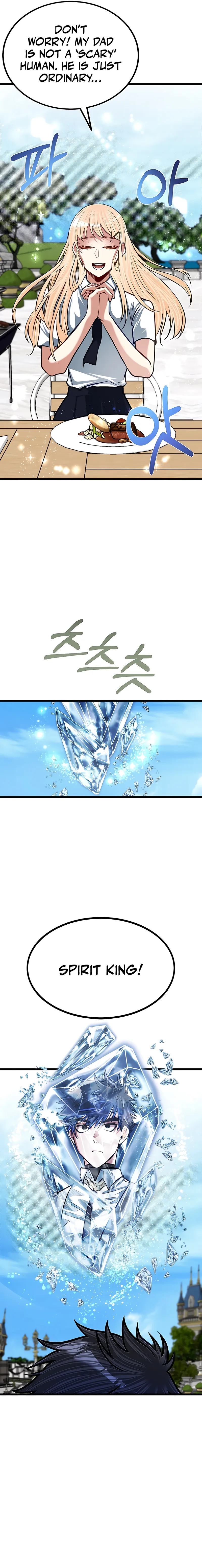 Read My Little Brother Is The Academy’s Hotshot Manga Online