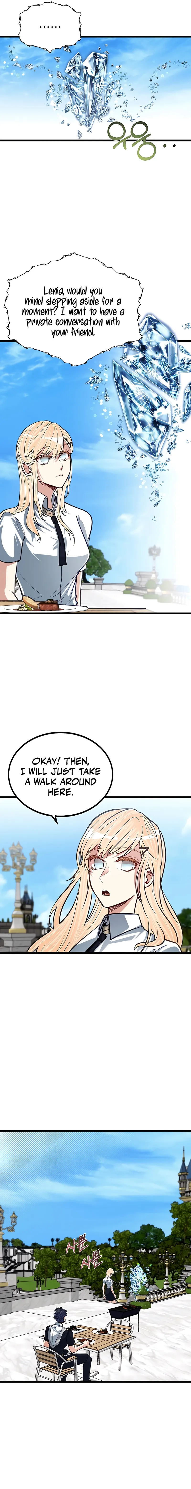 Read My Little Brother Is The Academy’s Hotshot Manga Online