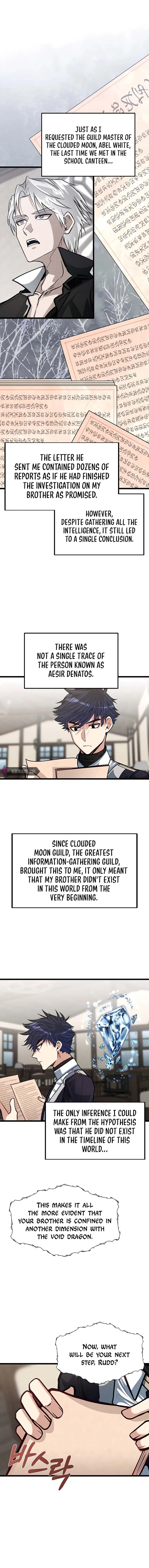 Read My Little Brother Is The Academy’s Hotshot Manga Online