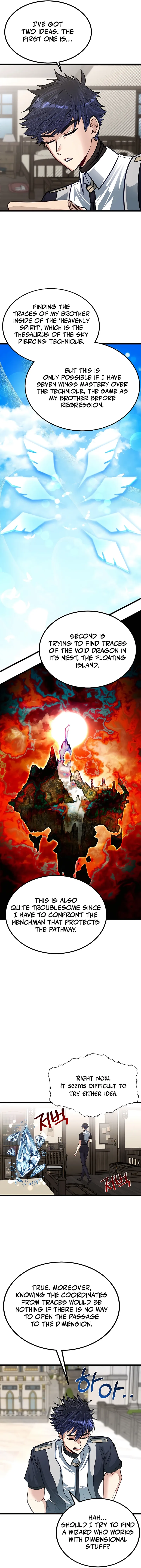 Read My Little Brother Is The Academy’s Hotshot Manga Online