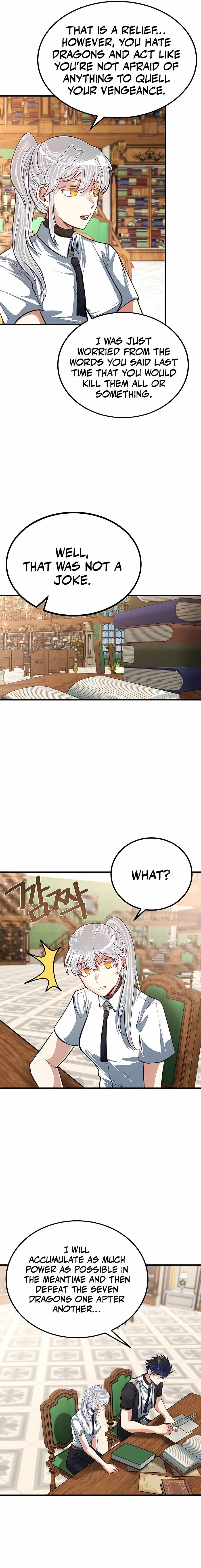 Read My Little Brother Is The Academy’s Hotshot Manga Online