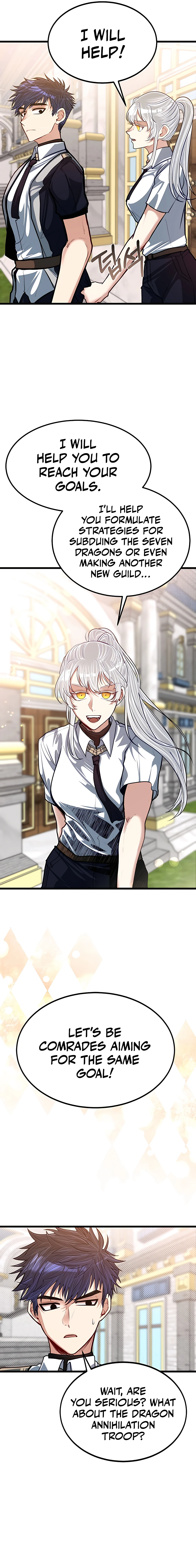 Read My Little Brother Is The Academy’s Hotshot Manga Online