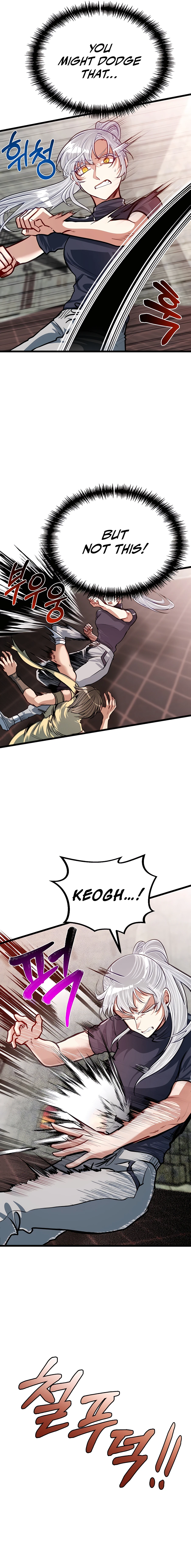 Read My Little Brother Is The Academy’s Hotshot Manga Online