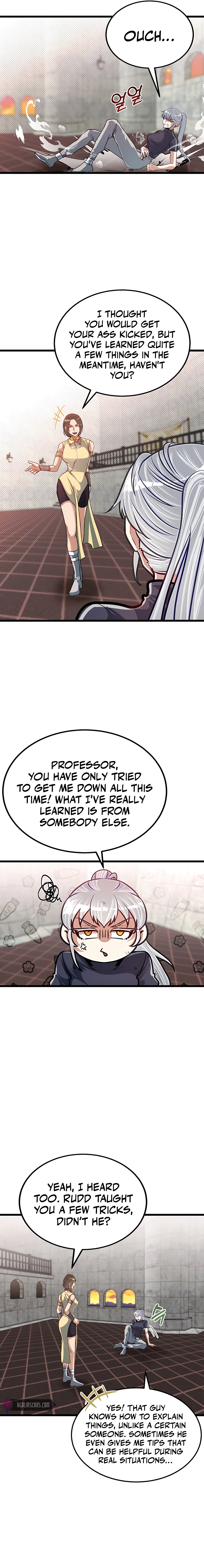 Read My Little Brother Is The Academy’s Hotshot Manga Online