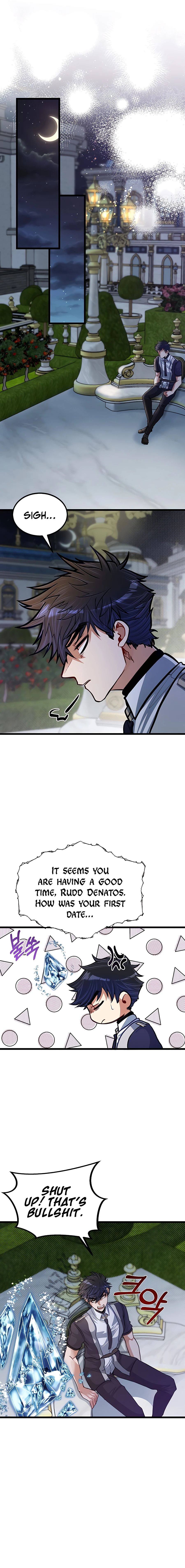 Read My Little Brother Is The Academy’s Hotshot Manga Online