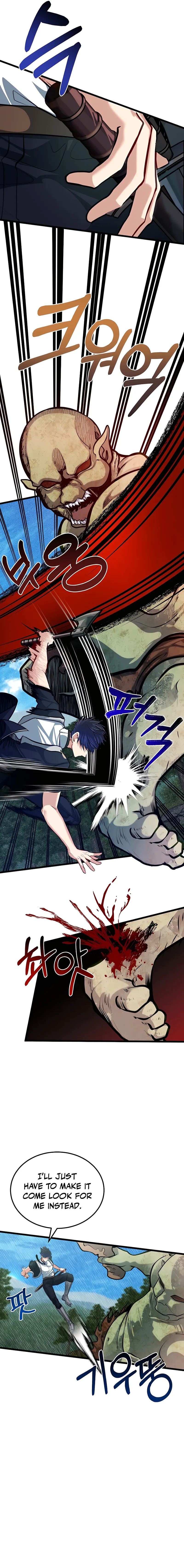 Read My Little Brother Is The Academy’s Hotshot Manga Online