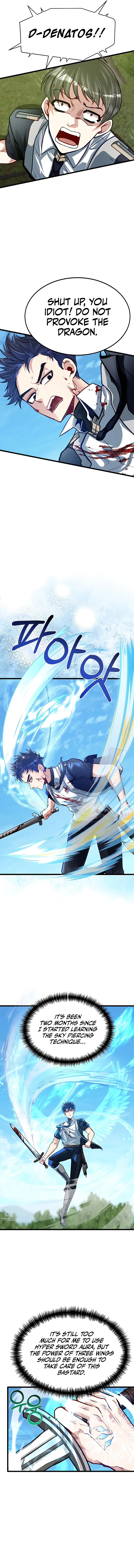 Read My Little Brother Is The Academy’s Hotshot Manga Online