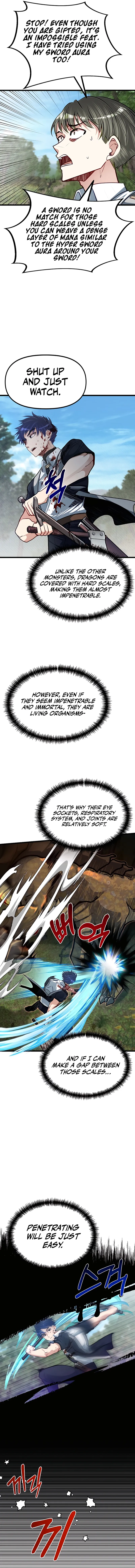 Read My Little Brother Is The Academy’s Hotshot Manga Online