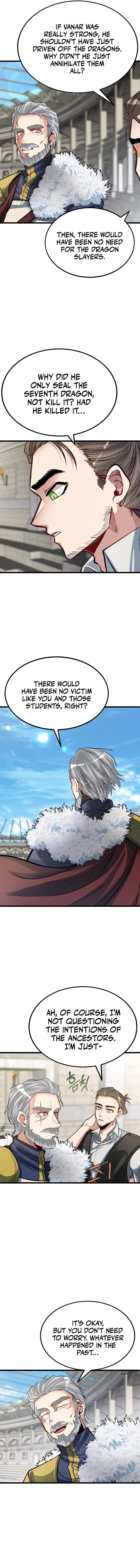 Read My Little Brother Is The Academy’s Hotshot Manga Online