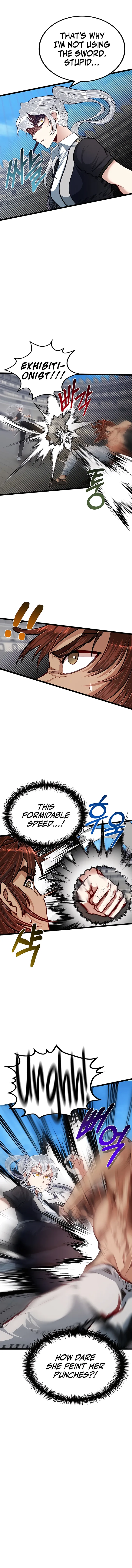 Read My Little Brother Is The Academy’s Hotshot Manga Online