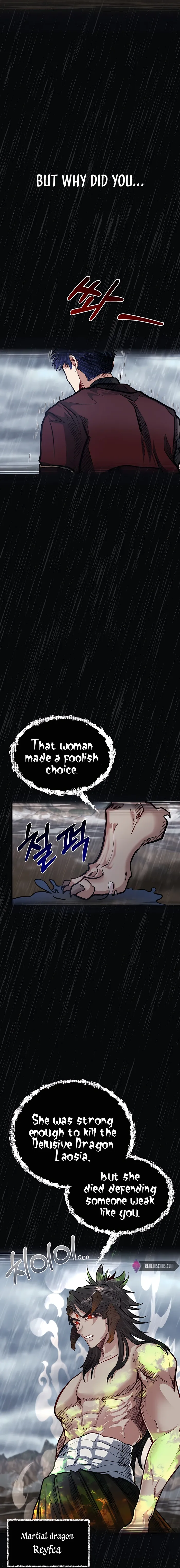 Read My Little Brother Is The Academy’s Hotshot Manga Online