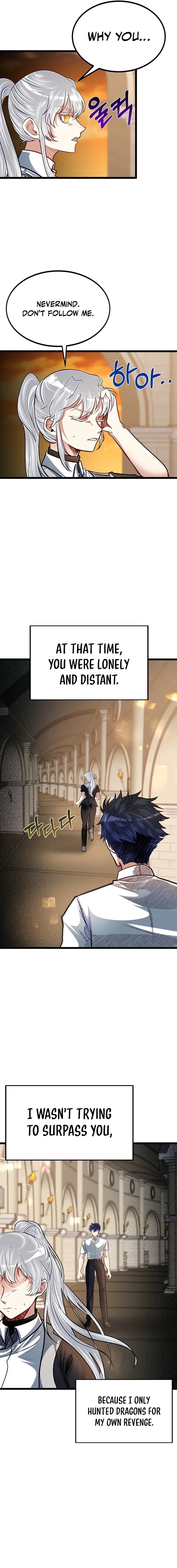 Read My Little Brother Is The Academy’s Hotshot Manga Online