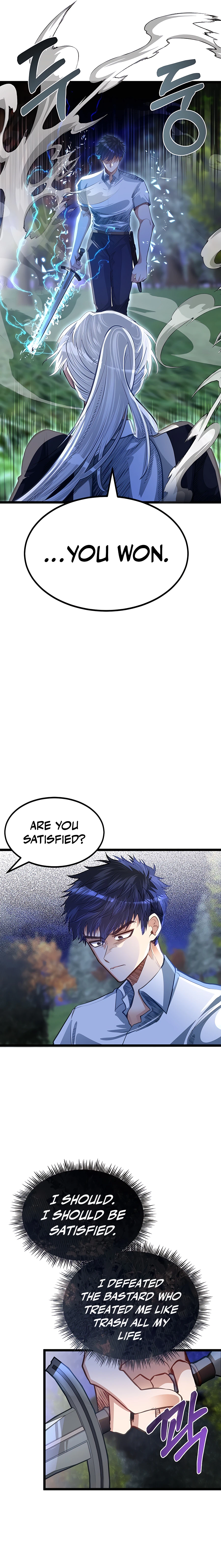 Read My Little Brother Is The Academy’s Hotshot Manga Online