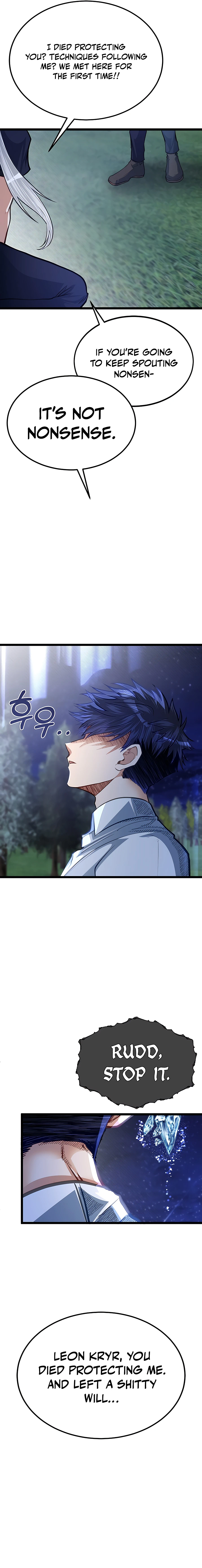 Read My Little Brother Is The Academy’s Hotshot Manga Online