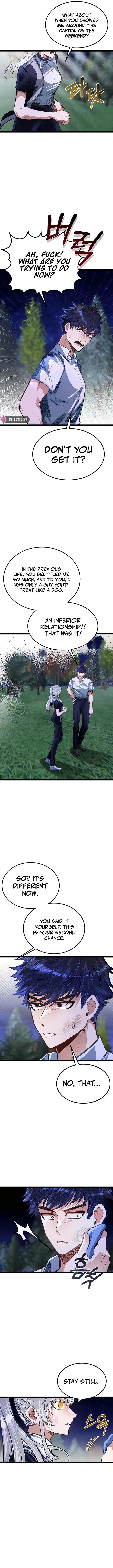 Read My Little Brother Is The Academy’s Hotshot Manga Online