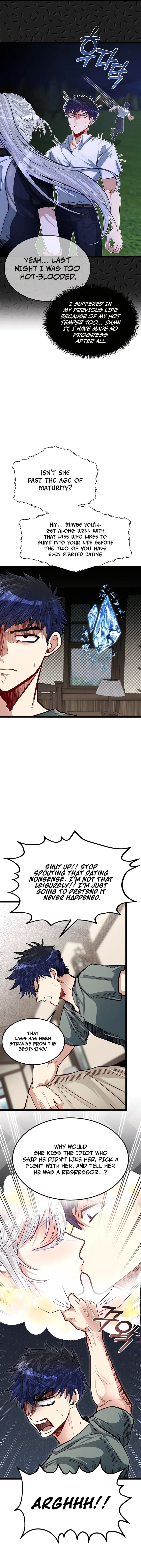 Read My Little Brother Is The Academy’s Hotshot Manga Online