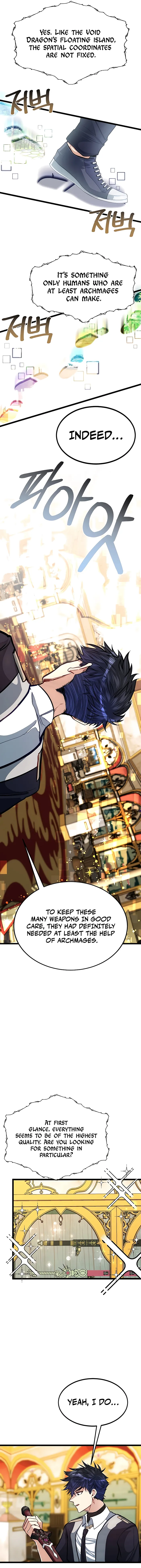 Read My Little Brother Is The Academy’s Hotshot Manga Online