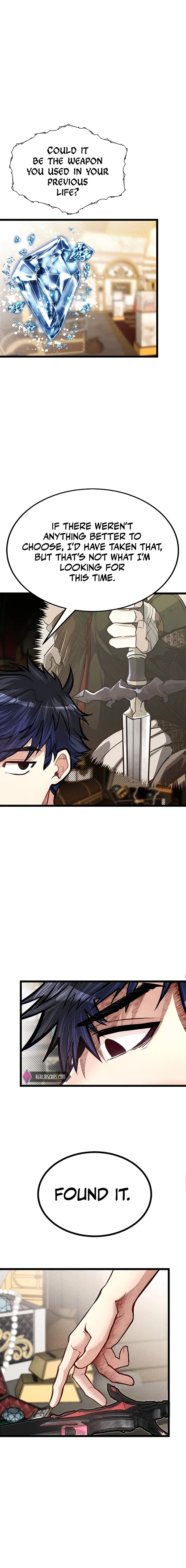 Read My Little Brother Is The Academy’s Hotshot Manga Online