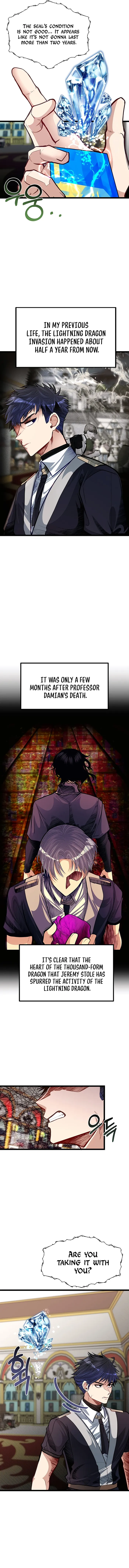 Read My Little Brother Is The Academy’s Hotshot Manga Online