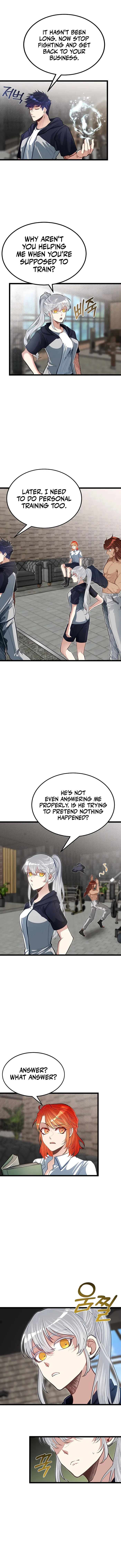 Read My Little Brother Is The Academy’s Hotshot Manga Online