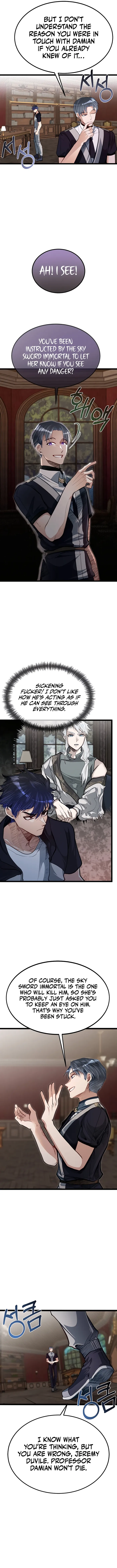 Read My Little Brother Is The Academy’s Hotshot Manga Online