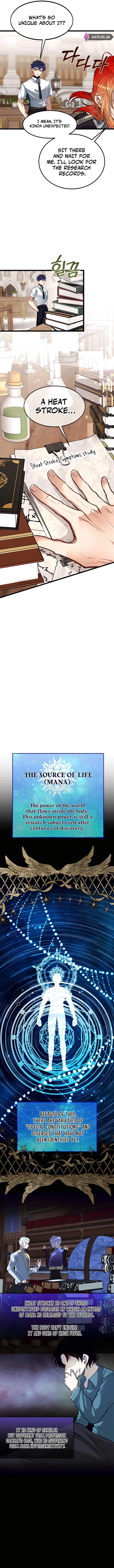 Read My Little Brother Is The Academy’s Hotshot Manga Online