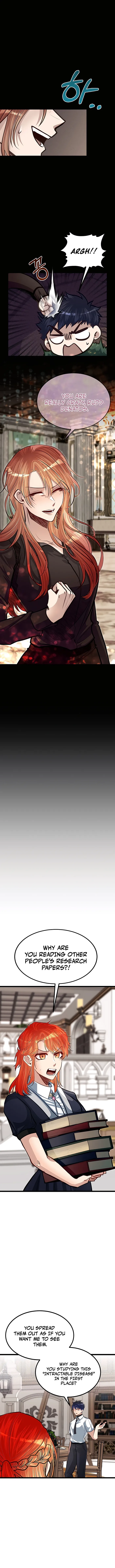 Read My Little Brother Is The Academy’s Hotshot Manga Online