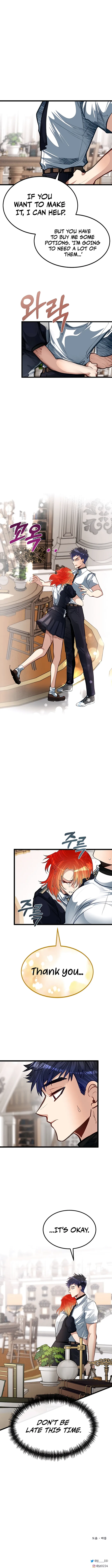 Read My Little Brother Is The Academy’s Hotshot Manga Online