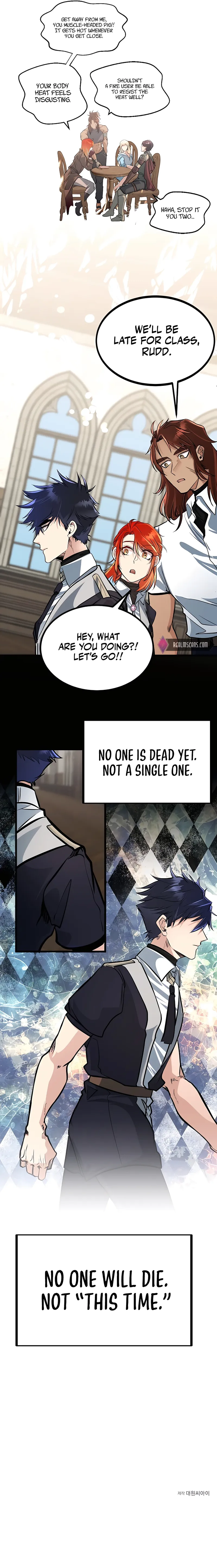 Read My Little Brother Is The Academy’s Hotshot Manga Online