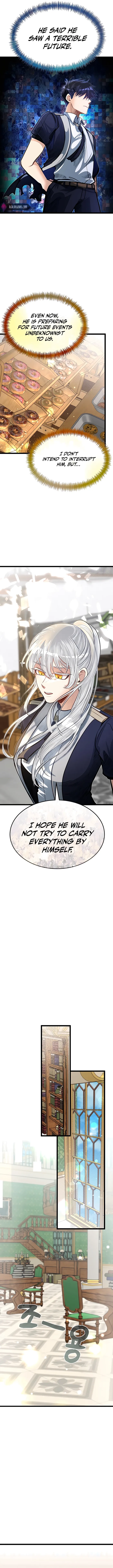 Read My Little Brother Is The Academy’s Hotshot Manga Online