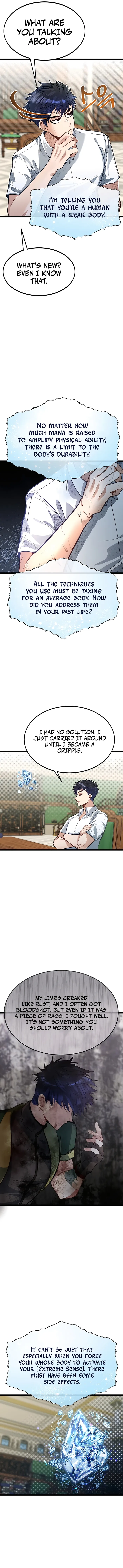 Read My Little Brother Is The Academy’s Hotshot Manga Online