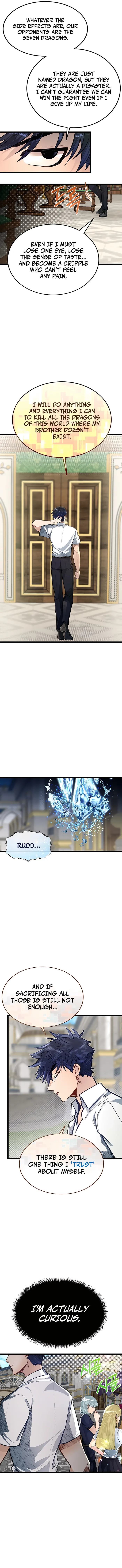 Read My Little Brother Is The Academy’s Hotshot Manga Online