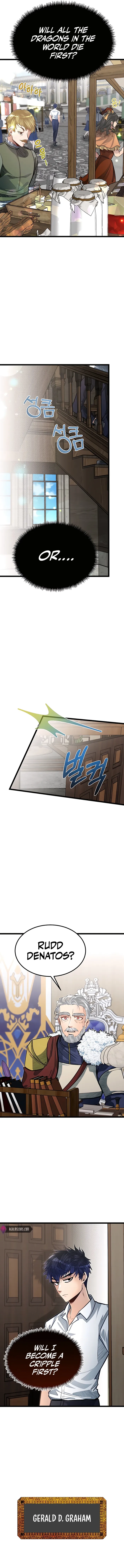 Read My Little Brother Is The Academy’s Hotshot Manga Online