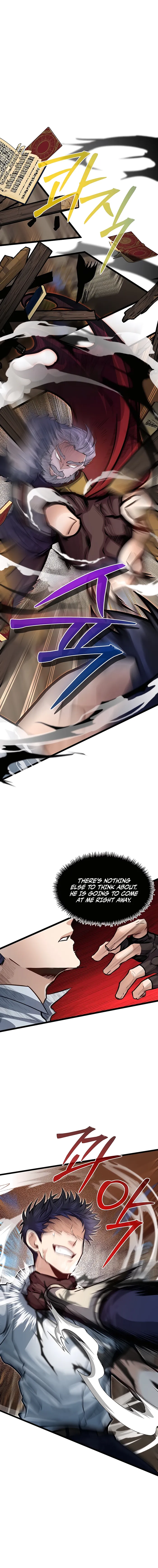 Read My Little Brother Is The Academy’s Hotshot Manga Online