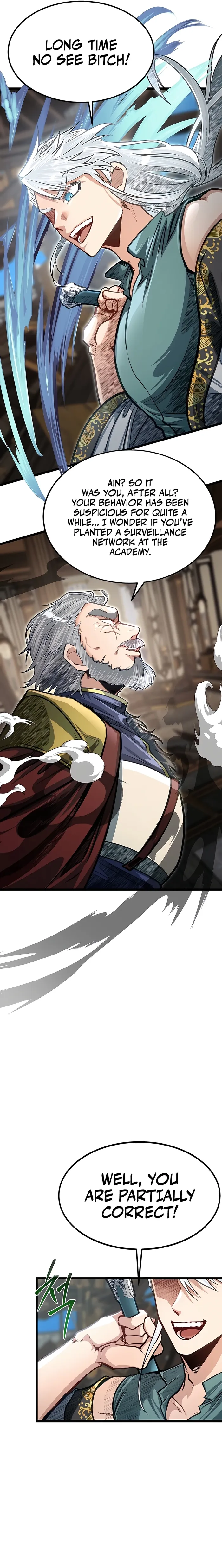 Read My Little Brother Is The Academy’s Hotshot Manga Online