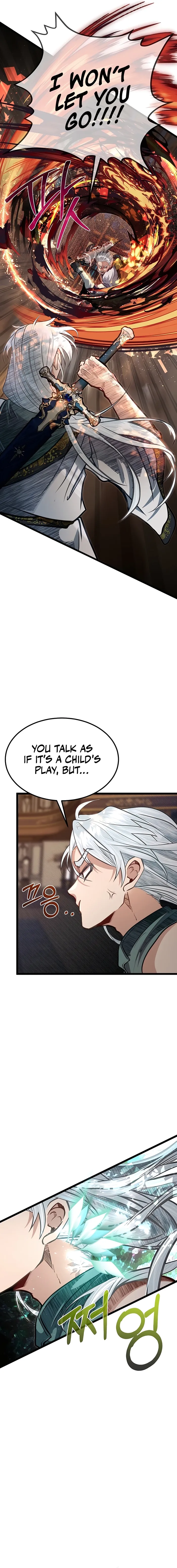 Read My Little Brother Is The Academy’s Hotshot Manga Online