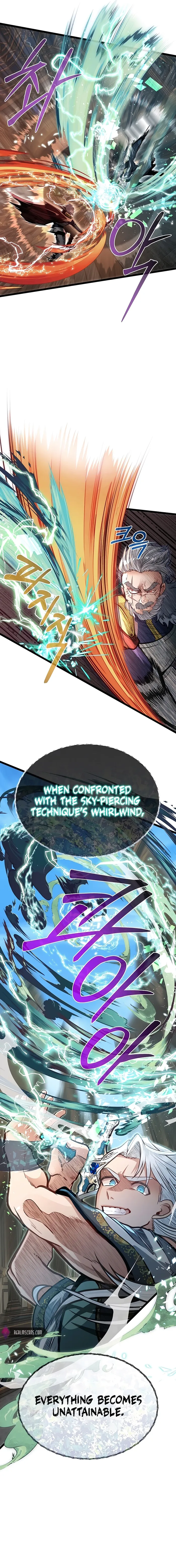 Read My Little Brother Is The Academy’s Hotshot Manga Online