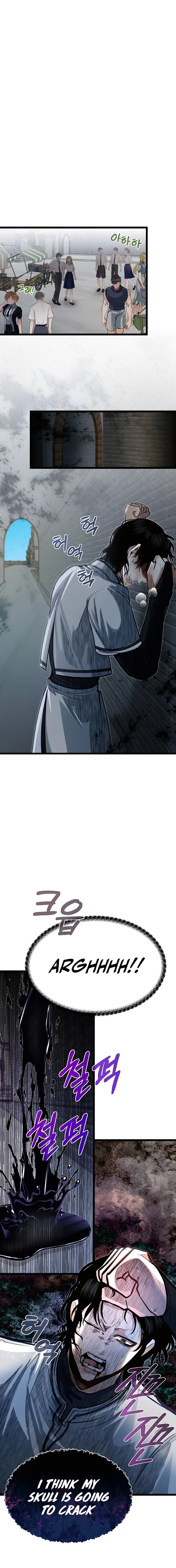 Read My Little Brother Is The Academy’s Hotshot Manga Online