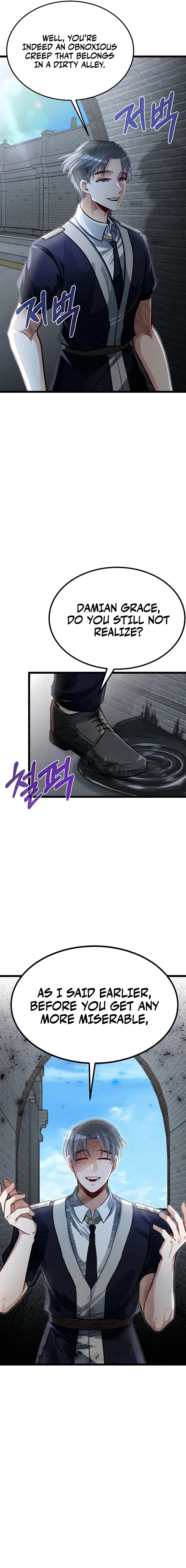 Read My Little Brother Is The Academy’s Hotshot Manga Online