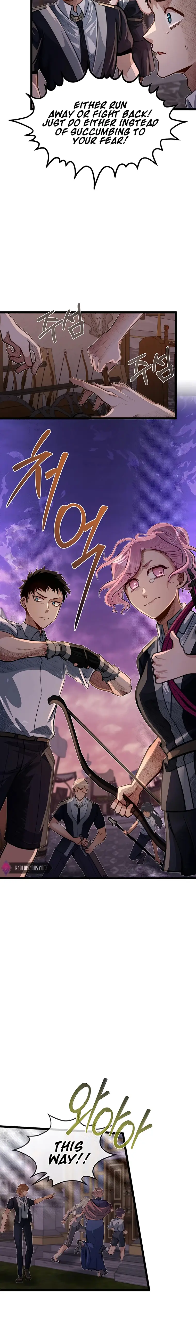 Read My Little Brother Is The Academy’s Hotshot Manga Online