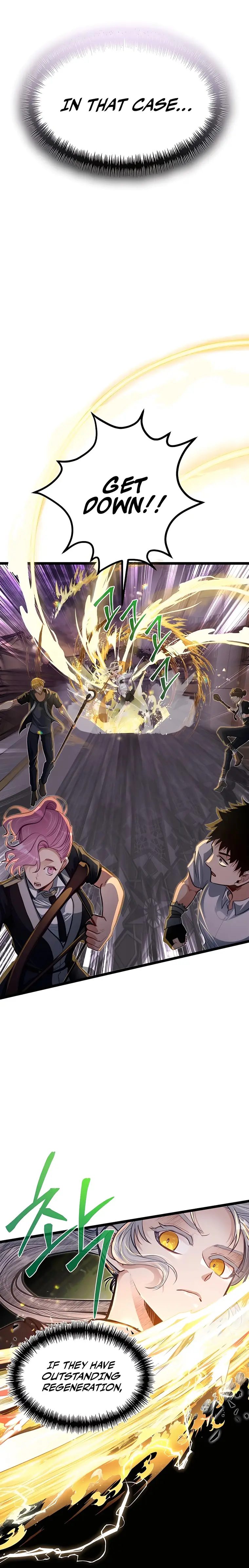 Read My Little Brother Is The Academy’s Hotshot Manga Online