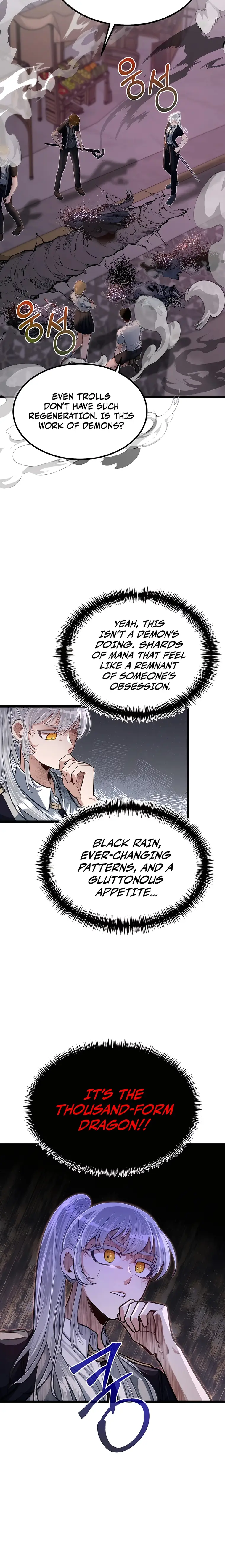 Read My Little Brother Is The Academy’s Hotshot Manga Online