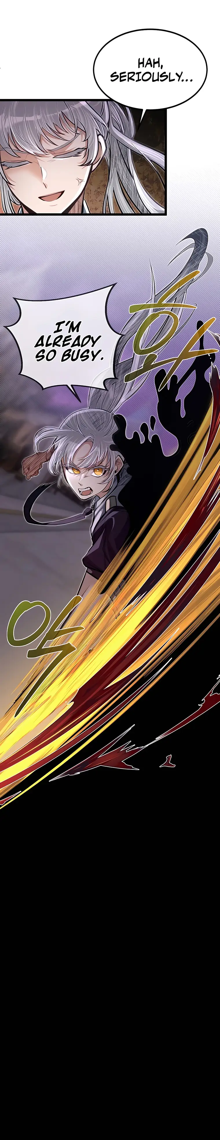 Read My Little Brother Is The Academy’s Hotshot Manga Online