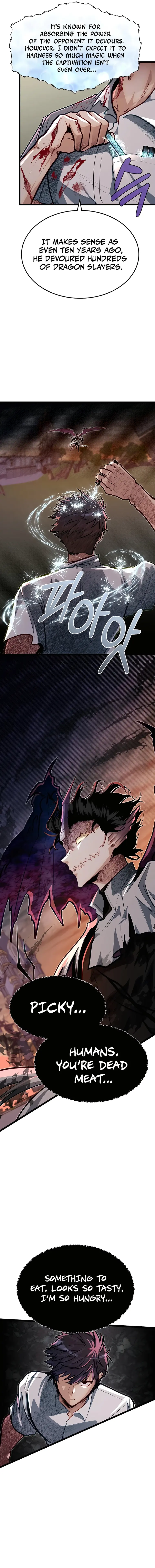 Read My Little Brother Is The Academy’s Hotshot Manga Online